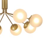 Потолочная люстра Favourite 2631-8U Pax