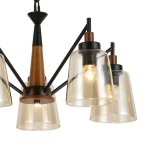 Подвесная люстра Favourite 2632-5P Tinnitus