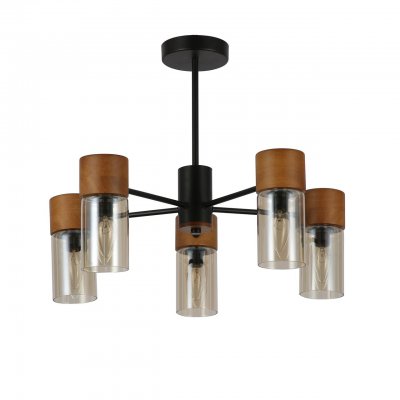 Потолочная люстра Favourite 2633-5P Torr