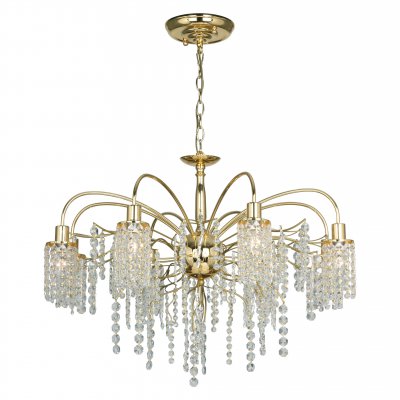 Люстра 2в1 Favourite 2636-8U Caesar Люстра 2в1 Favourite 2636-8U Caesar