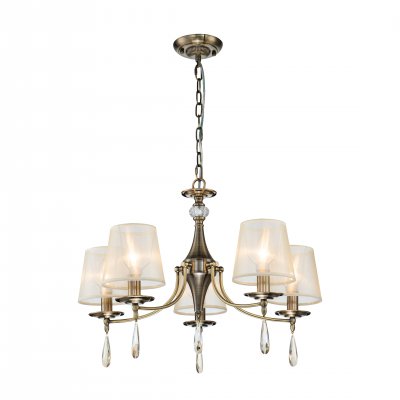 Подвесная люстра Favourite 2639-5P Imber