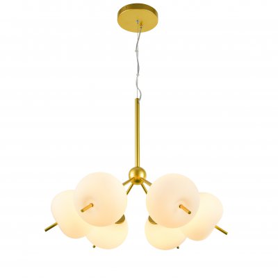 Подвесная люстра Favourite 2643-6P Bacca Подвесная люстра Favourite 2643-6P Bacca