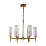 Подвесная люстра Favourite 2648-6P Gracilis