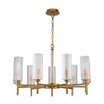 Подвесная люстра Favourite 2648-9P Gracilis