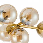 Люстра потолочная Favourite 2649-10U Varietas