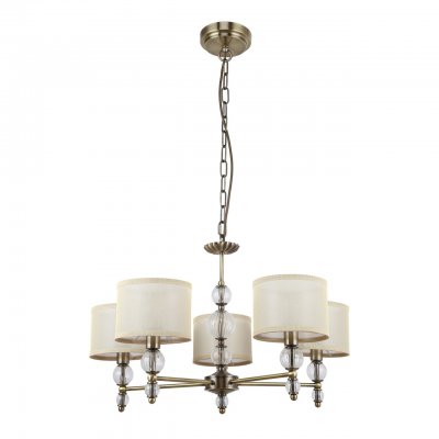 Подвесная люстра Favourite 2663-5P Vallora Подвесная люстра Favourite 2663-5P Vallora