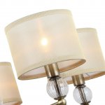 Подвесная люстра Favourite 2663-5P Vallora