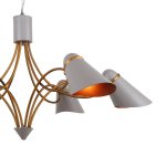 Подвесная люстра Favourite 2666-6P Lovato