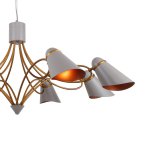 Люстра Favourite 2666-8P