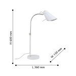 Настольный светильник Favourite 2667-1T Lovato