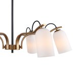 Люстра на штанге Favourite 2668-6P Grover