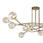 Потолочная люстра Favourite 2669-12P Liberty