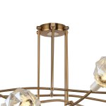 Потолочная люстра Favourite 2669-12P Liberty