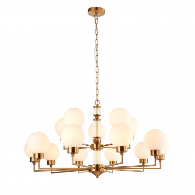 Подвесная люстра Favourite 2670-15P Newfangled Подвесная люстра Favourite 2670-15P Newfangled