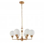 Подвесная люстра Favourite 2670-6P Newfangled