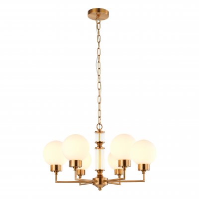 Подвесная люстра Favourite 2670-6P Newfangled Подвесная люстра Favourite 2670-6P Newfangled