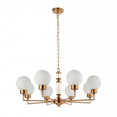 Подвесная люстра Favourite 2670-8P Newfangled Подвесная люстра Favourite 2670-8P Newfangled