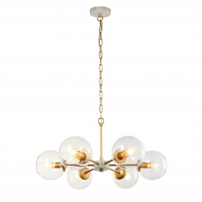 Подвесная люстра Favourite 2671-6P Marmore Подвесная люстра Favourite 2671-6P Marmore