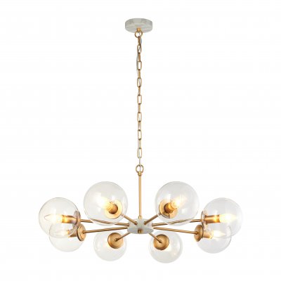 Подвесная люстра Favourite 2671-8P Marmore Подвесная люстра Favourite 2671-8P Marmore