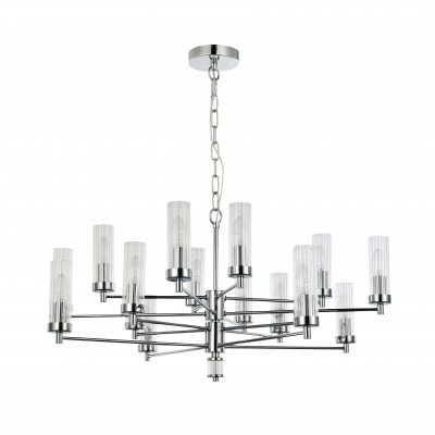 Люстра подвесная многоярусная Favourite 2672-16P Aesthetic Люстра подвесная многоярусная Favourite 2672-16P Aesthetic