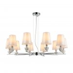 Люстра подвесная Favourite 2677-10P Satis