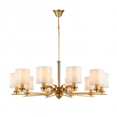 Подвесная люстра Favourite 2679-10P Venustus Подвесная люстра Favourite 2679-10P Venustus