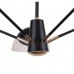 Люстра 2в1 Favourite 2686-7P Vitra