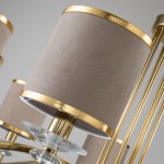 Подвесная люстра Favourite 2689-9P Rocca