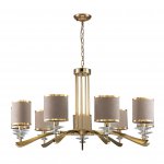 Подвесная люстра Favourite 2689-9P Rocca