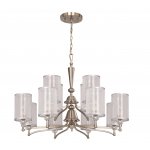 Подвесная люстра Favourite 2698-12P Laguna