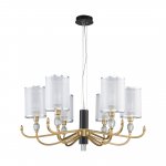 Подвесная люстра Favourite 2701-6P Una