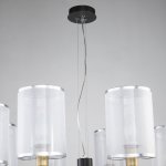 Подвесная люстра Favourite 2701-8P Una