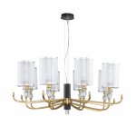 Подвесная люстра Favourite 2701-8P Una