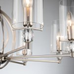 Подвесная люстра Favourite 2704-8P Stine