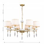 Люстра Favourite 2706-8P