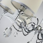 Подвесная люстра Favourite 2707-6P Semina