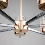 Подвесная люстра Favourite 2710-7P Crystallus