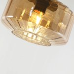 Люстра 2в1 Favourite 2721-1P Elementary