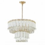 Люстра 2в1 Favourite 2734-9PC Frons