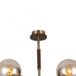 Потолочная люстра Favourite 2738-6P Stiria