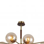 Потолочная люстра Favourite 2738-9P Stiria