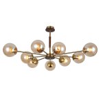 Потолочная люстра Favourite 2738-9P Stiria
