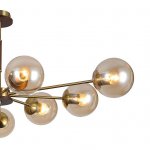 Потолочная люстра Favourite 2738-9P Stiria