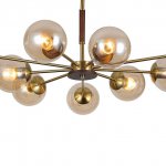 Потолочная люстра Favourite 2738-9P Stiria