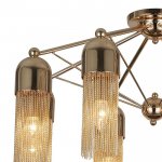 Потолочная люстра Favourite 2739-8P Zaria