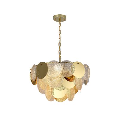 

Подвесная люстра Favourite 2741-7P Dazzling, 2741-7P