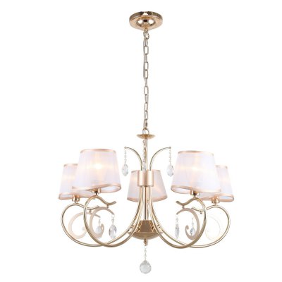 Подвесная люстра Favourite 2756-5P Charm Подвесная люстра Favourite 2756-5P Charm