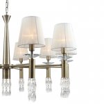 Подвесная люстра Favourite 2767-10P Triumph