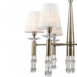 Подвесная люстра Favourite 2767-6P Triumph