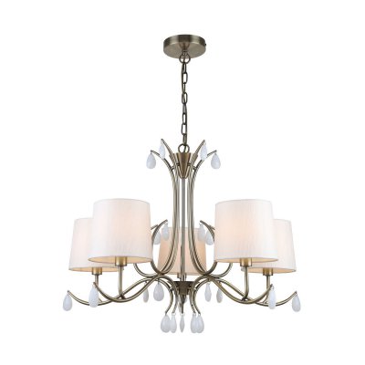 Подвесная люстра Favourite 2769-5P Castellum Подвесная люстра Favourite 2769-5P Castellum